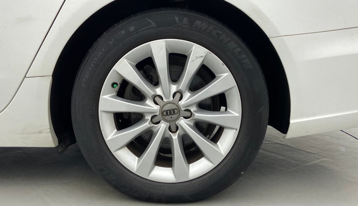 2014 Audi A6 2.0 TDI, Diesel, Automatic, 26,819 km, Left Rear Wheel