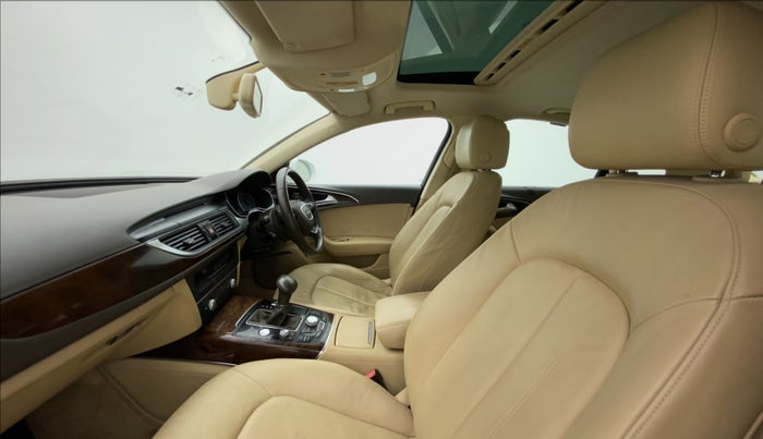 2014 Audi A6 2.0 TDI, Diesel, Automatic, 26,819 km, Right Side Front Door Cabin