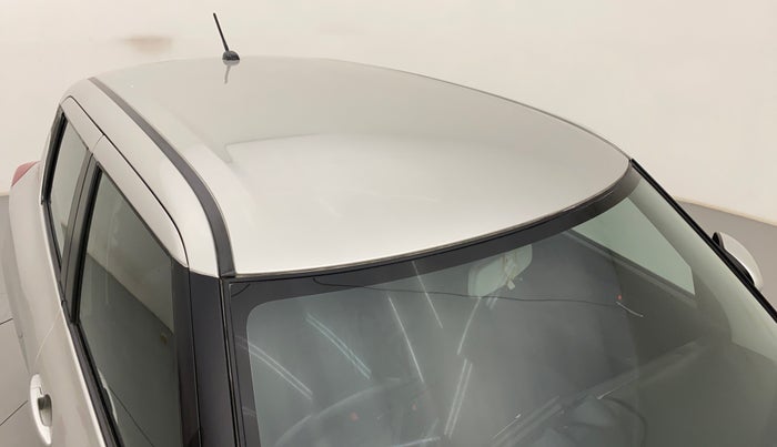 2018 Maruti Swift VXI AMT D, Petrol, Automatic, 72,984 km, Roof/Sunroof View