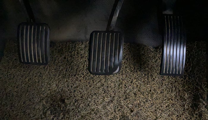 2015 Hyundai Grand i10 MAGNA 1.2 KAPPA VTVT, Petrol, Manual, 65,739 km, Pedals