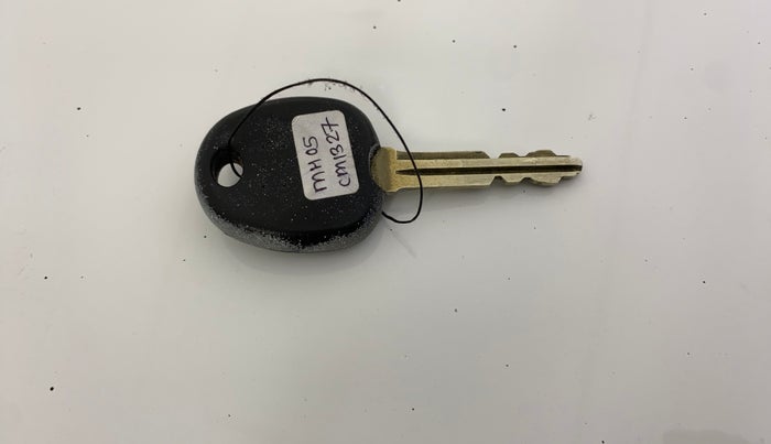 2015 Hyundai Grand i10 MAGNA 1.2 KAPPA VTVT, Petrol, Manual, 65,739 km, Key Close Up