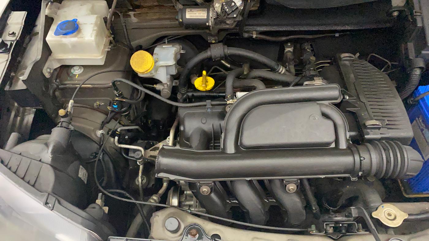 2019 Renault Kwid RXL, Petrol, Manual, 47,505 km, Engine View - Right