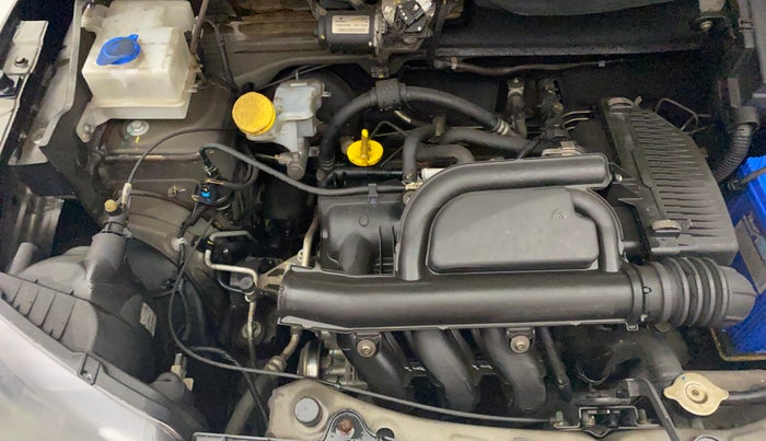 2019 Renault Kwid RXL, Petrol, Manual, 47,225 km, Engine View - Right