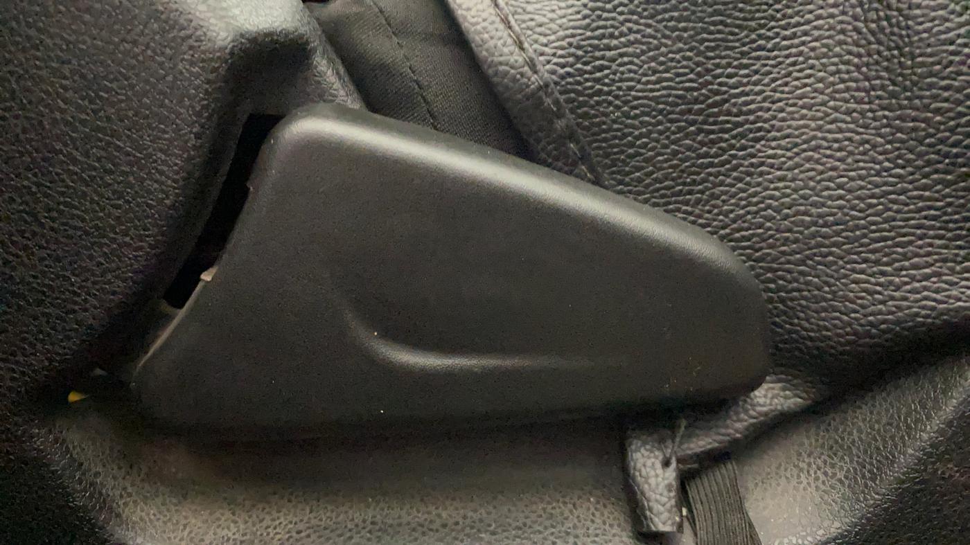 2019 Renault Kwid RXL, Petrol, Manual, 47,505 km, Driver Side Adjustment Panel