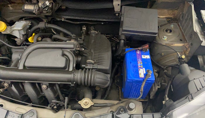 2019 Renault Kwid RXL, Petrol, Manual, 47,225 km, Engine View - Left