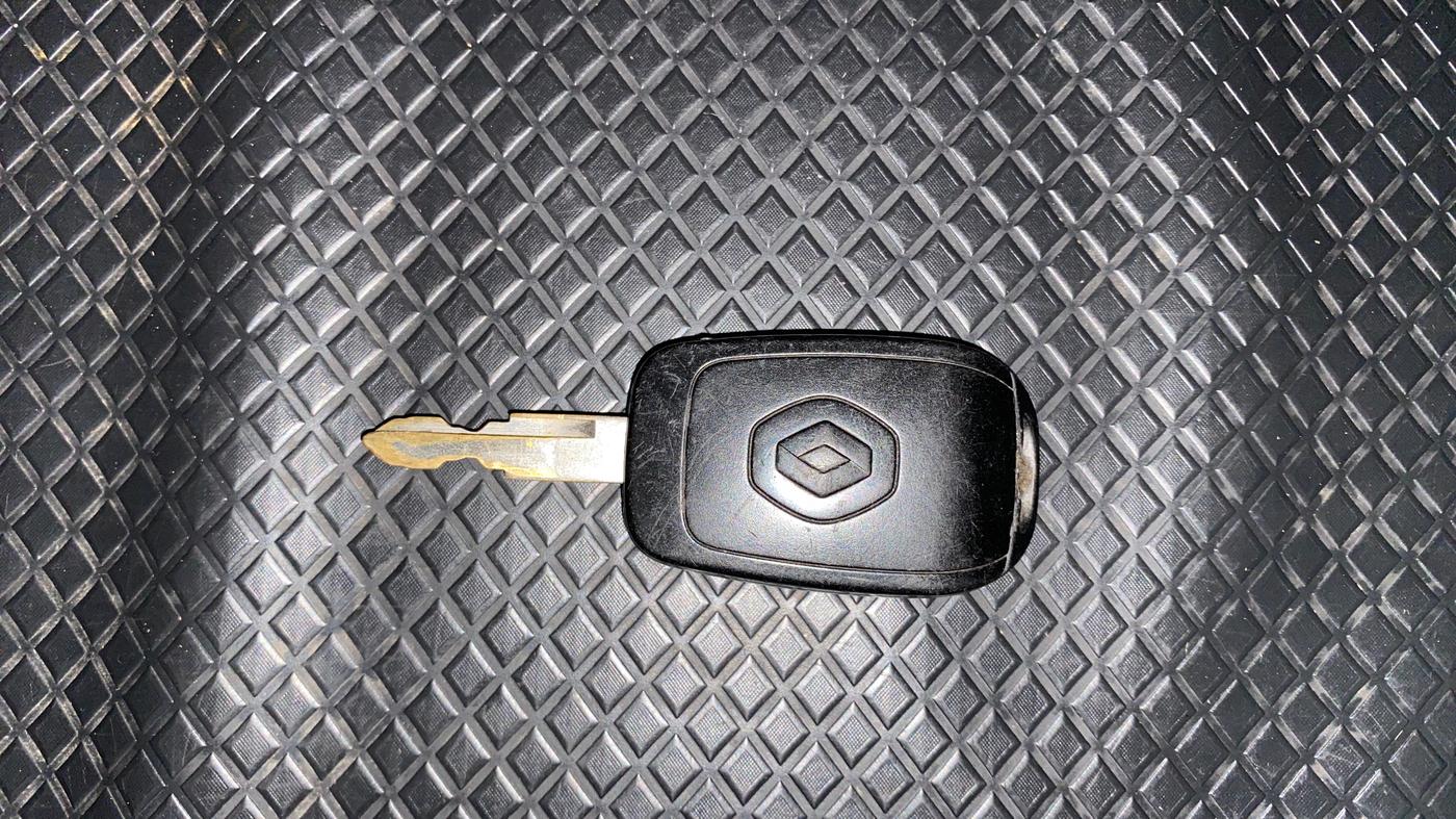 2019 Renault Kwid RXL, Petrol, Manual, 47,505 km, Key Close Up
