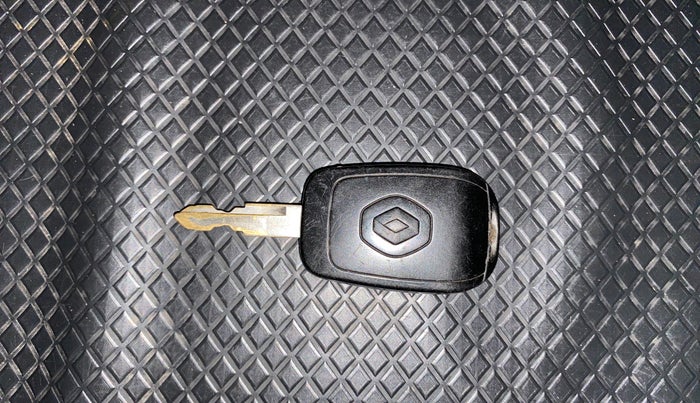 2019 Renault Kwid RXL, Petrol, Manual, 47,225 km, Key Close Up