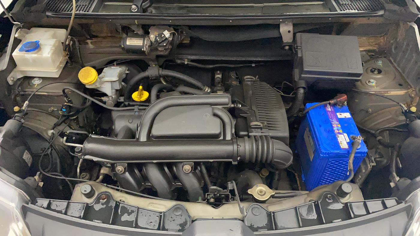 2019 Renault Kwid RXL, Petrol, Manual, 47,505 km, Engine View