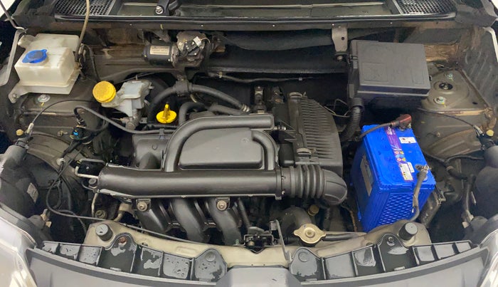 2019 Renault Kwid RXL, Petrol, Manual, 47,225 km, Engine View