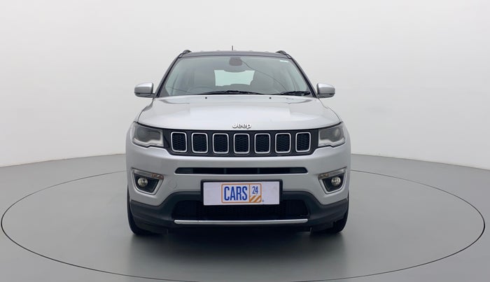 2017 Jeep Compass LIMITED (O) 2.0, Diesel, Manual, 26,894 km, Front