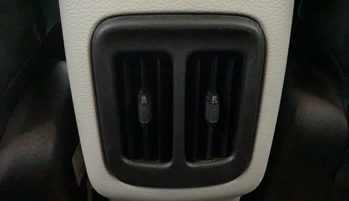 2017 Jeep Compass LIMITED (O) 2.0, Diesel, Manual, 26,894 km, Rear AC Vents