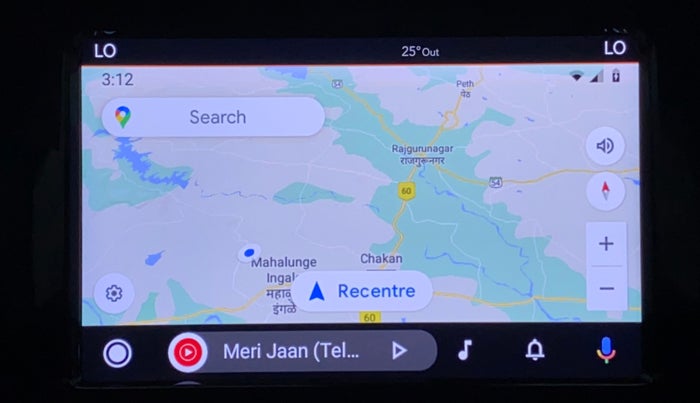 2017 Jeep Compass LIMITED (O) 2.0, Diesel, Manual, 26,894 km, Navigation System