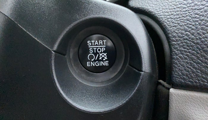 2017 Jeep Compass LIMITED (O) 2.0, Diesel, Manual, 26,894 km, Keyless Start/ Stop Button