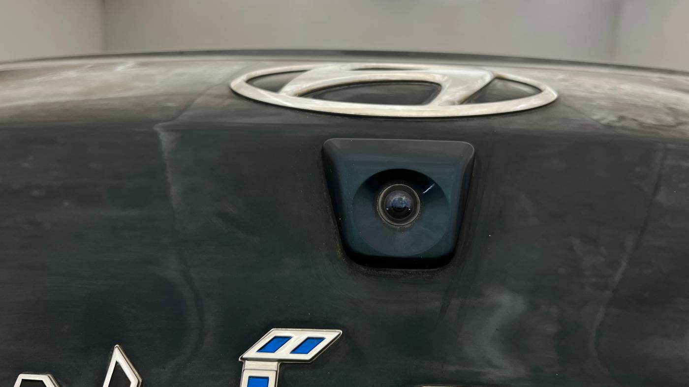 2022 Hyundai GRAND I10 NIOS SPORTZ 1.2 KAPPA VTVT CNG, CNG, Manual, 43,243 km, Parking Camera