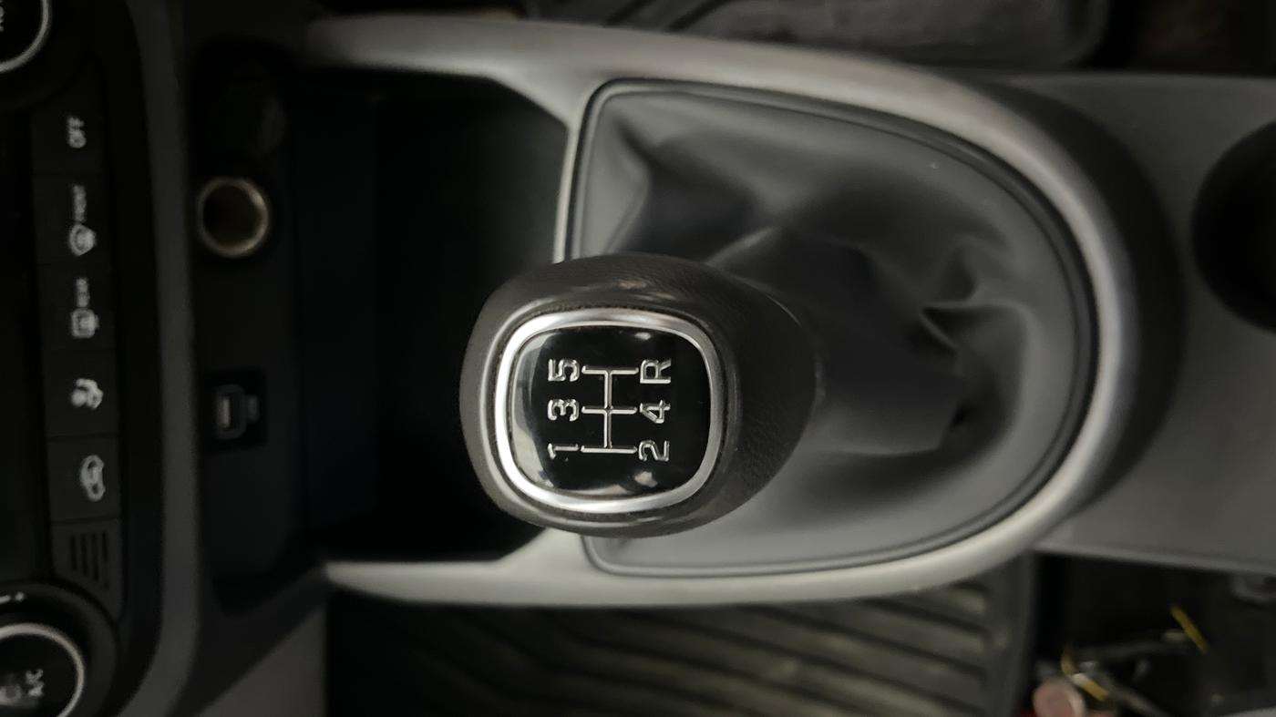 2022 Hyundai GRAND I10 NIOS SPORTZ 1.2 KAPPA VTVT CNG, CNG, Manual, 43,243 km, Gear Lever