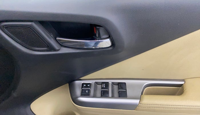 2014 Honda City 1.5L I-VTEC VX CVT, Petrol, Automatic, 60,511 km, Driver Side Door Panels Control