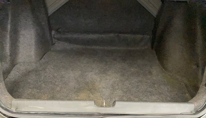 2014 Honda City 1.5L I-VTEC VX CVT, Petrol, Automatic, 60,511 km, Boot Inside