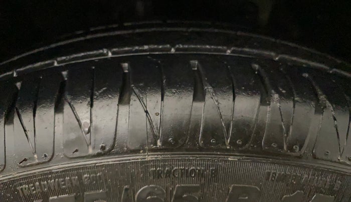 2014 Honda City 1.5L I-VTEC VX CVT, Petrol, Automatic, 60,511 km, Right Front Tyre Tread