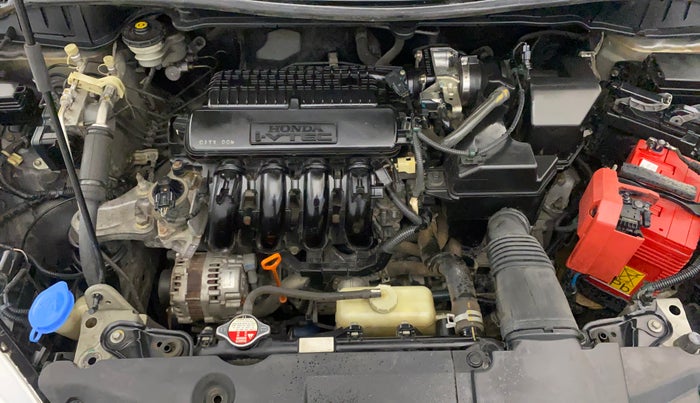 2014 Honda City 1.5L I-VTEC VX CVT, Petrol, Automatic, 60,511 km, Engine View
