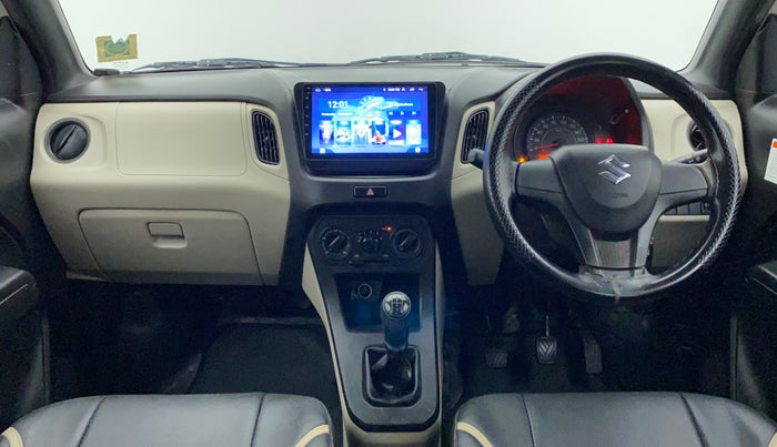 2020 Maruti New Wagon-R LXI CNG 1.0, CNG, Manual, 76,517 km, Dashboard