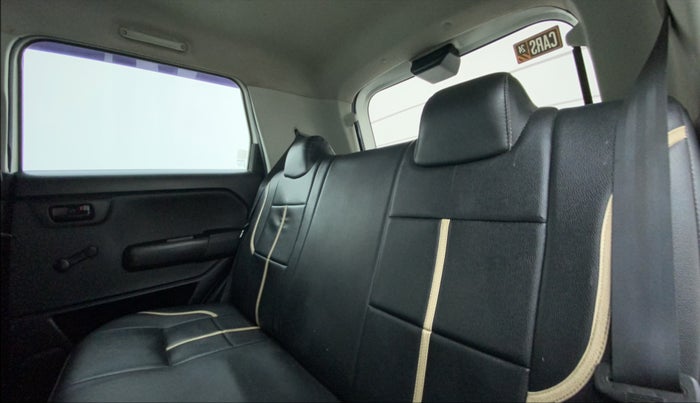 2020 Maruti New Wagon-R LXI CNG 1.0, CNG, Manual, 76,517 km, Right Side Rear Door Cabin