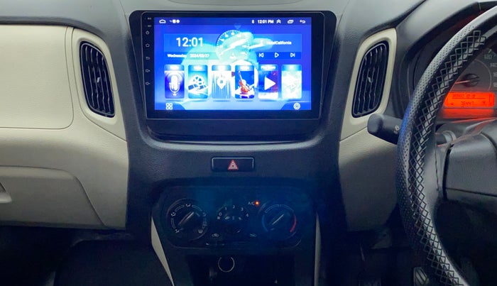 2020 Maruti New Wagon-R LXI CNG 1.0, CNG, Manual, 76,517 km, Air Conditioner