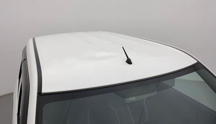 2020 Maruti New Wagon-R LXI CNG 1.0, CNG, Manual, 76,517 km, Roof