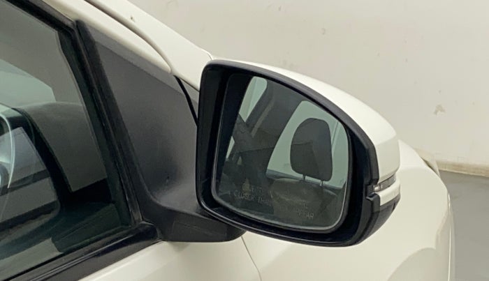 2014 Honda City 1.5L I-VTEC VX CVT, Petrol, Automatic, 88,058 km, Right rear-view mirror - Mirror motor not working