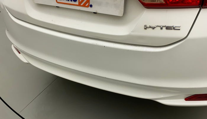 2014 Honda City 1.5L I-VTEC VX CVT, Petrol, Automatic, 88,058 km, Rear bumper - Minor scratches