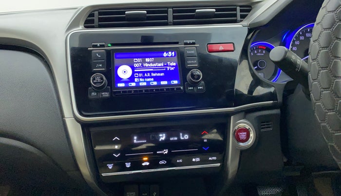 2014 Honda City 1.5L I-VTEC VX CVT, Petrol, Automatic, 88,058 km, Air Conditioner