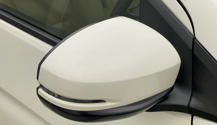 2014 Honda City 1.5L I-VTEC VX CVT, Petrol, Automatic, 88,058 km, Right rear-view mirror - Folding motor not working