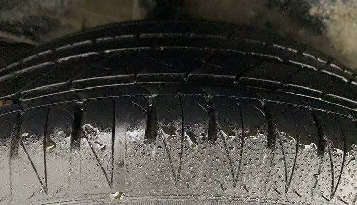 2014 Honda City 1.5L I-VTEC VX CVT, Petrol, Automatic, 88,058 km, Right Rear Tyre Tread