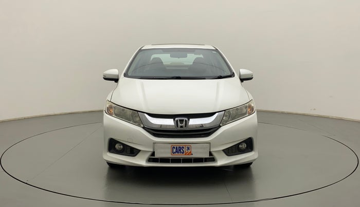2014 Honda City 1.5L I-VTEC VX CVT, Petrol, Automatic, 88,058 km, Front