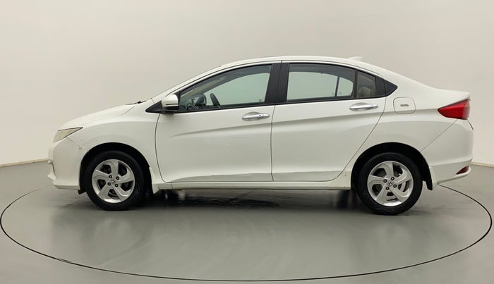2014 Honda City 1.5L I-VTEC VX CVT, Petrol, Automatic, 88,058 km, Left Side