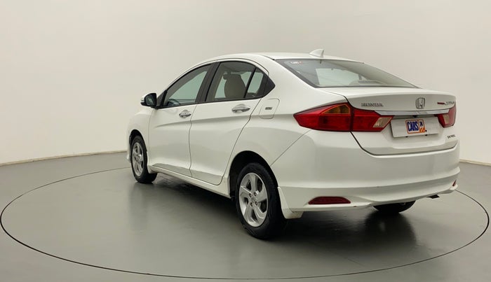 2014 Honda City 1.5L I-VTEC VX CVT, Petrol, Automatic, 88,058 km, Left Back Diagonal