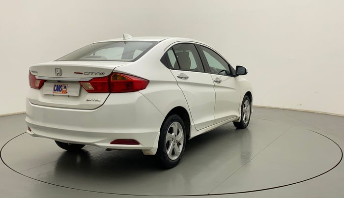 2014 Honda City 1.5L I-VTEC VX CVT, Petrol, Automatic, 88,058 km, Right Back Diagonal