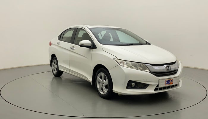2014 Honda City 1.5L I-VTEC VX CVT, Petrol, Automatic, 88,058 km, Right Front Diagonal