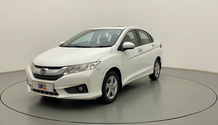 2014 Honda City 1.5L I-VTEC VX CVT, Petrol, Automatic, 88,058 km, Left Front Diagonal