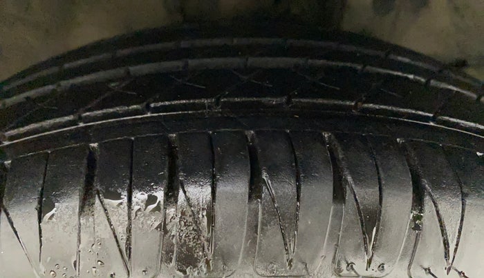 2014 Honda City 1.5L I-VTEC VX CVT, Petrol, Automatic, 88,058 km, Right Front Tyre Tread