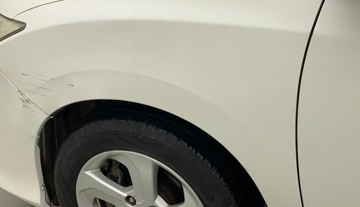 2014 Honda City 1.5L I-VTEC VX CVT, Petrol, Automatic, 88,058 km, Left fender - Minor scratches