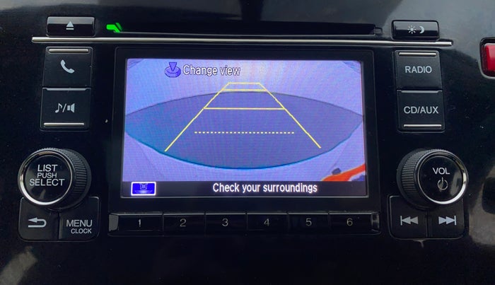 2014 Honda City 1.5L I-VTEC VX CVT, Petrol, Automatic, 88,058 km, Parking Camera