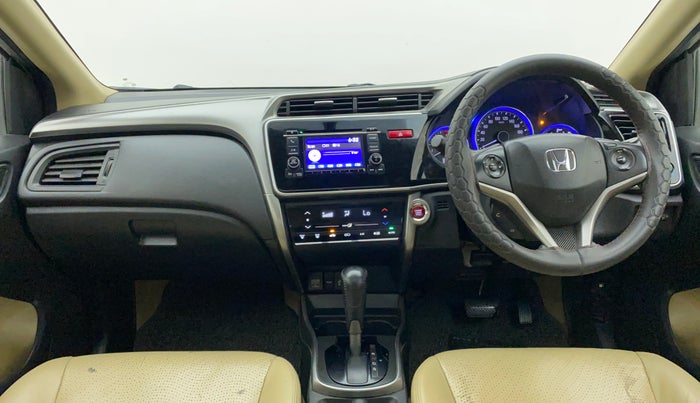 2014 Honda City 1.5L I-VTEC VX CVT, Petrol, Automatic, 88,058 km, Dashboard