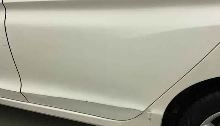 2014 Honda City 1.5L I-VTEC VX CVT, Petrol, Automatic, 88,058 km, Rear left door - Minor scratches