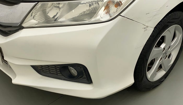 2014 Honda City 1.5L I-VTEC VX CVT, Petrol, Automatic, 88,058 km, Front bumper - Minor scratches