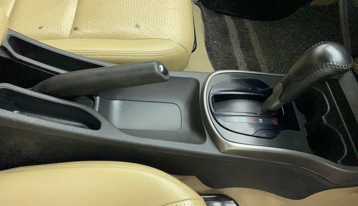2014 Honda City 1.5L I-VTEC VX CVT, Petrol, Automatic, 88,058 km, Gear Lever