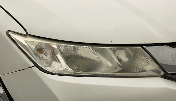 2014 Honda City 1.5L I-VTEC VX CVT, Petrol, Automatic, 88,058 km, Right headlight - Minor scratches