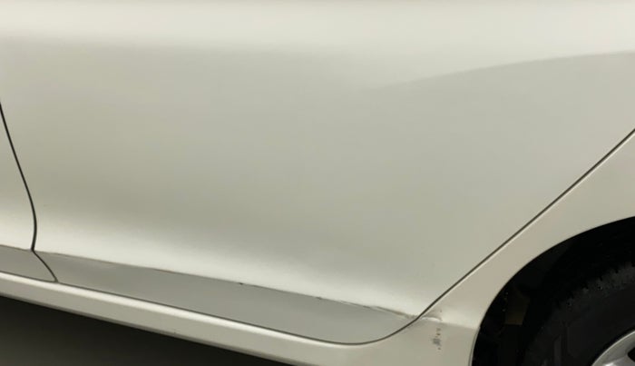 2014 Honda City 1.5L I-VTEC VX CVT, Petrol, Automatic, 88,058 km, Rear left door - Slightly dented