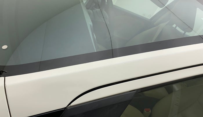 2014 Honda City 1.5L I-VTEC VX CVT, Petrol, Automatic, 88,058 km, Left A pillar - Paint is slightly faded