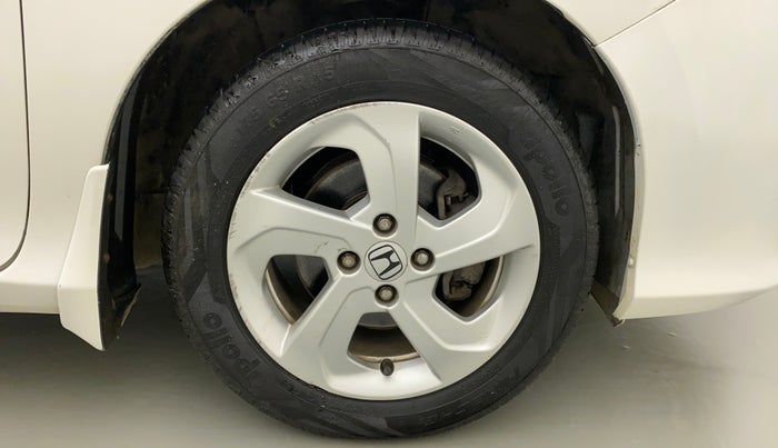 2014 Honda City 1.5L I-VTEC VX CVT, Petrol, Automatic, 88,058 km, Right Front Wheel