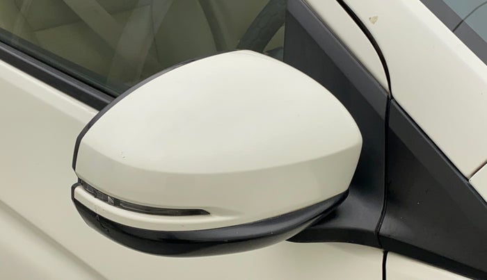 2014 Honda City 1.5L I-VTEC VX CVT, Petrol, Automatic, 88,058 km, Right rear-view mirror - Indicator light not working